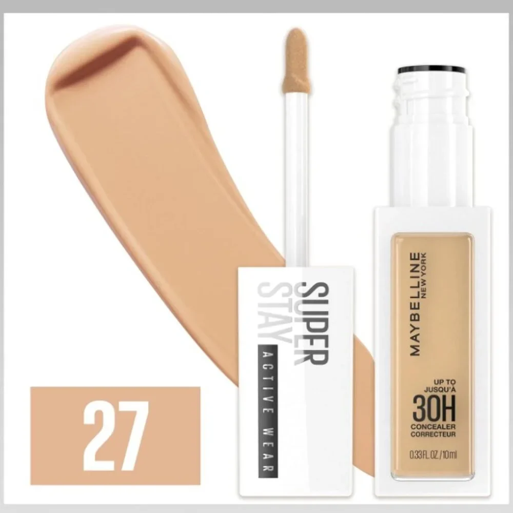 Maybelline Super Stay Liquid Concealer - #27